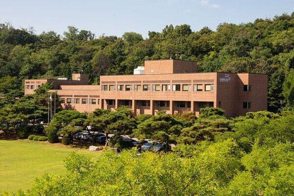 인천 서구 심곡동의 인천연구원 전경. 인천연구원 제공