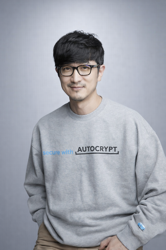 김덕수 아우토크립트㈜ 대표