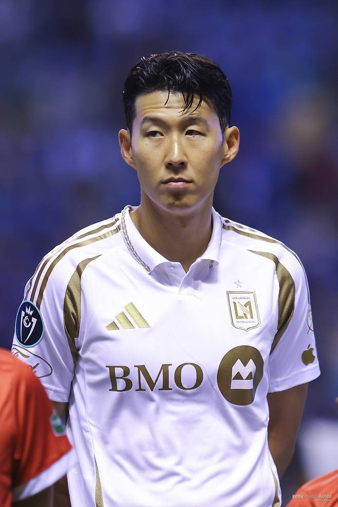 손흥민. 사진=게티이미지코리아