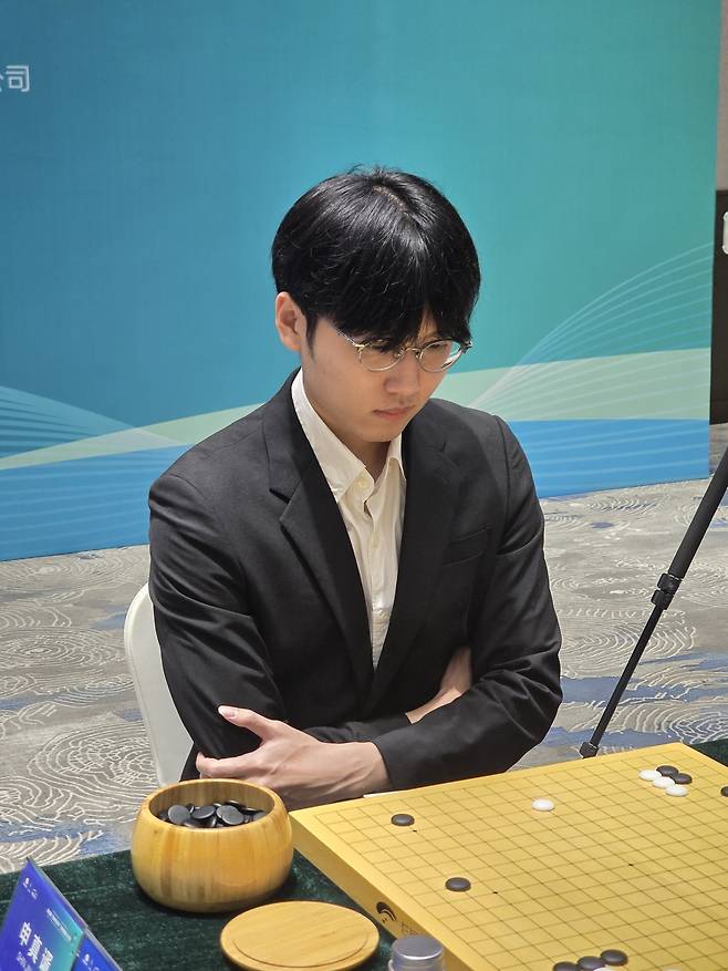 신진서 9단. 한국기원 제공