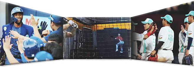 드라이브라인 베이스볼 유튜브 ‘트라젝트 아크’ 소개 영상 캡처.