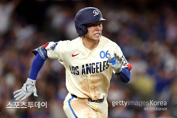 김혜성 / 사진=Gettyimages 제공