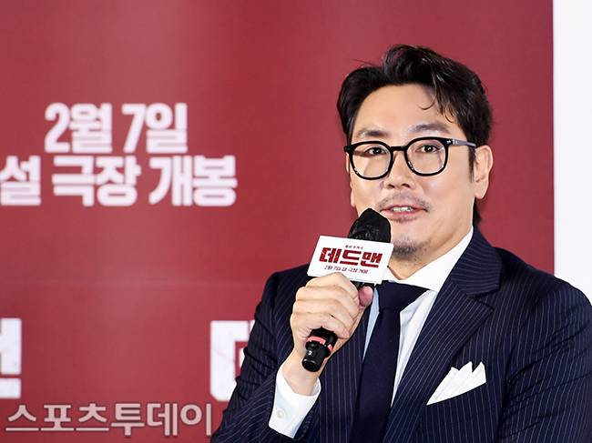 조진웅 / 사진=DB