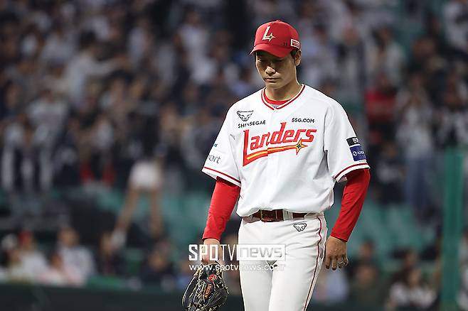 ▲ 부진 끝에 결국 2군으로 내려간 타케다 쇼타 ⓒ곽혜미 기자