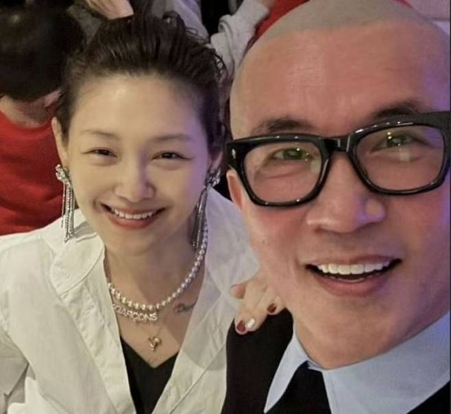 구준엽, 고(故) 서희원