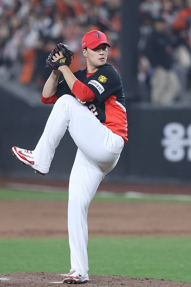 KIA 정해영. KIA구단 제공