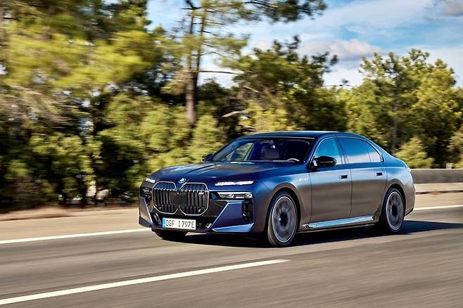 국내 수입차 업계 판매 1위 자리를 지키고 있는 BMW코리아의 수익성이 지난해 뚜렷하게 하락했다. 이는 독일 본사와 거래 가격 재산정 등의 영향이 크게 반영된 결과다. / BMW코리아