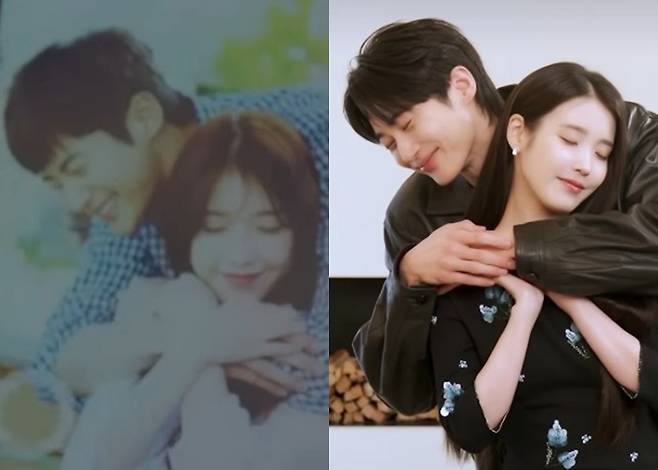 변우석, 아이유. 사진|SBS 드라마 ‘달의 연인 - 보보경심 려’(왼), 디즈니플러스코리아 SNS