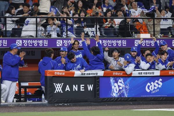 ⓒ삼성라이온즈