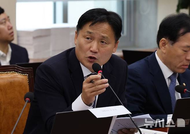 더불어민주당 김영진 의원. /뉴시스