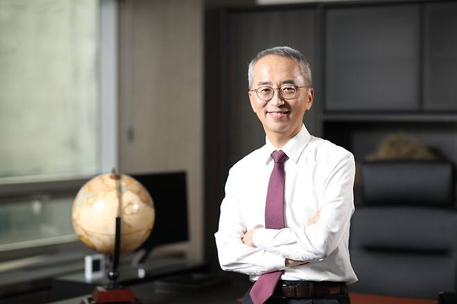 이석준 우미글로벌 회장