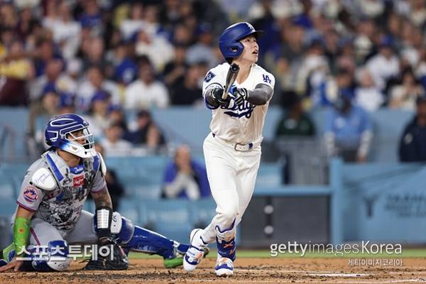 김혜성 / 사진=Gettyimages 제공