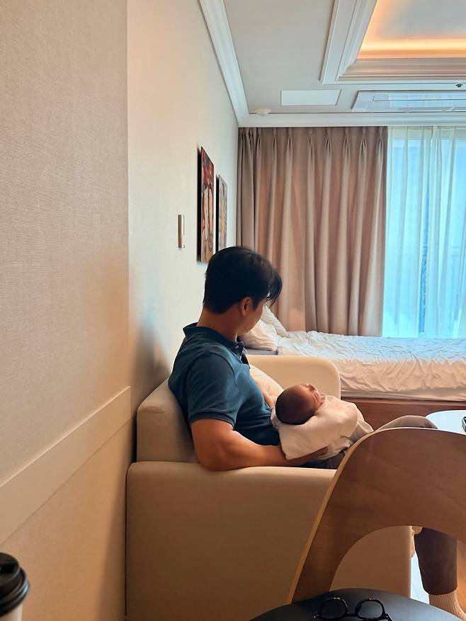 사진= 김소영 SNS