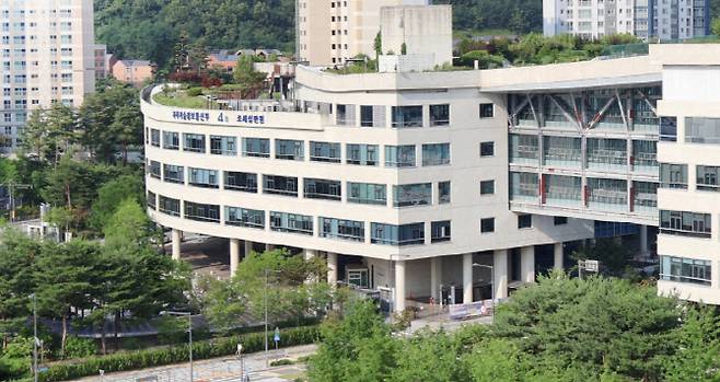 조세심판원 전경