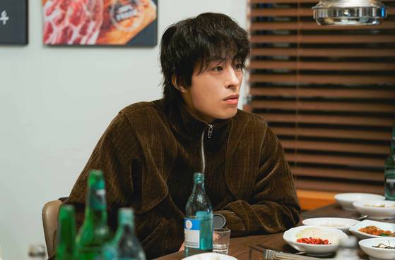 JTBC '모두가 자신의 무가치함과 싸우고 있다' 스틸컷. JTBC 제공.