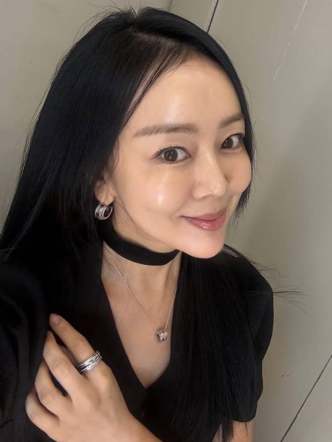 사진=백보람 SNS