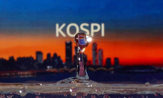 코스피 / 한경DB
