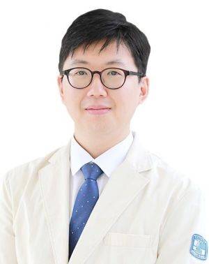 소화기내과 한지원 교수. 서울성모병원