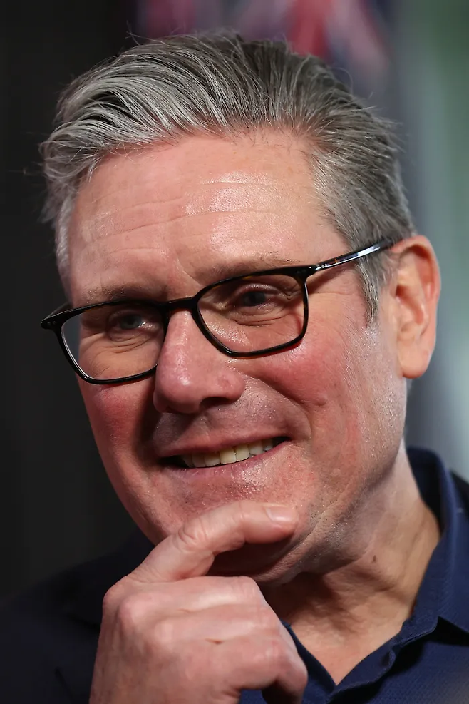 키어 스타머 영국 총리. AP연합뉴스