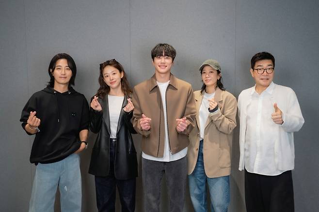 ‘신입사원 강회장’. 사진| JTBC