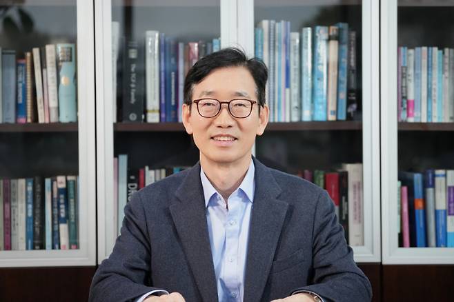 김해진 엔솔바이오사이언스 대표. (사진=엔솔바이오사이언스)