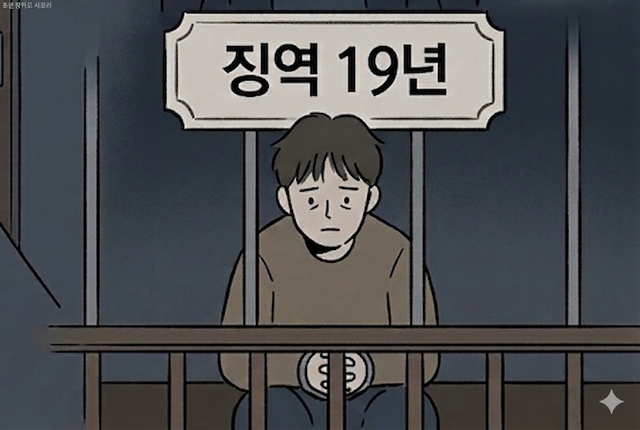 제미나이로 그린 일러스트.