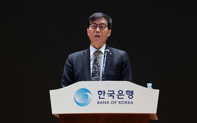 ▲이창용 전 한국은행 총재