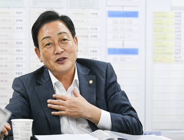김선교 국민의힘 경기도당위원장.