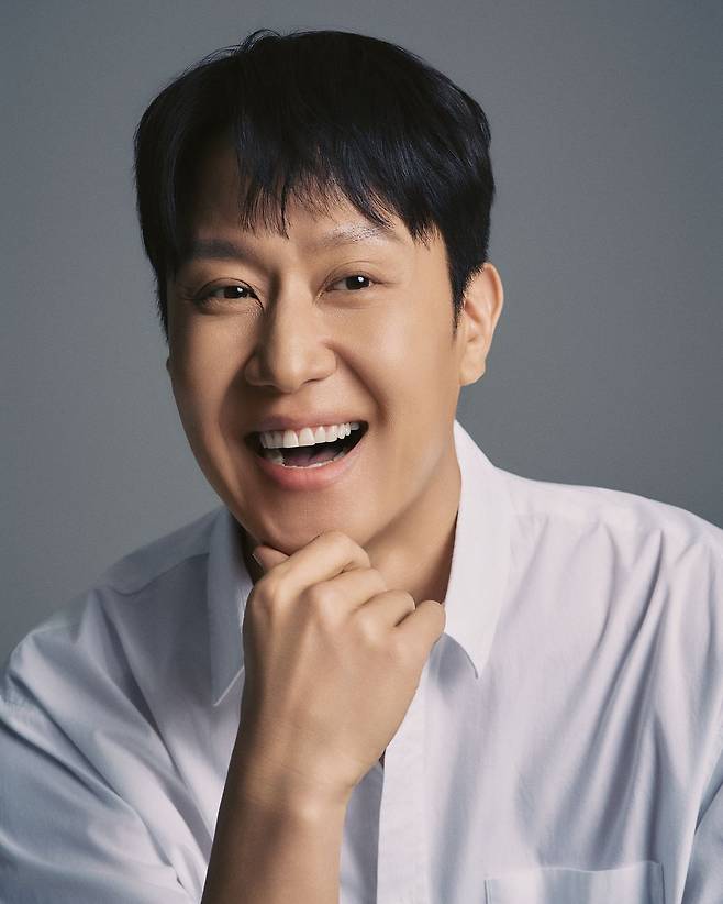 영화 '짱구'에서 주연과 각본, 연출을 겸한 배우 정우. 사진 바이포엠스튜디오
