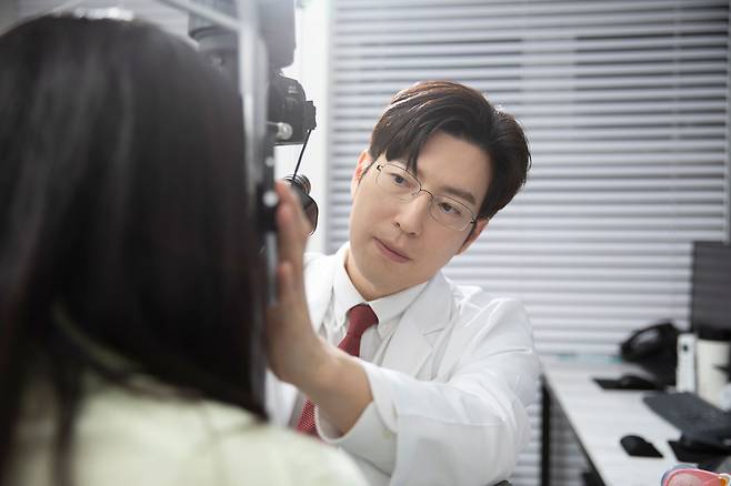 김석환 더원서울안과 원장