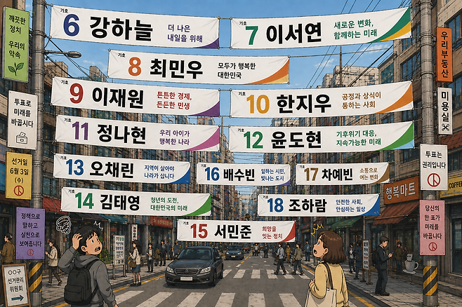 기사의 내용을 바탕으로 생성한 이미지. 챗GPT