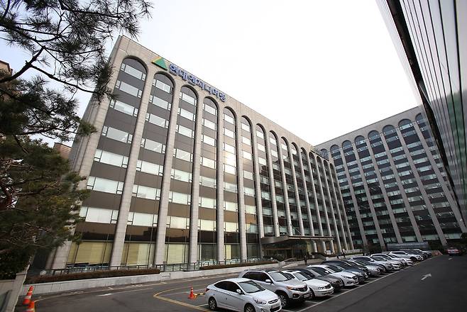 현대엔지니어링 사옥.(사진제공=현대엔지니어링)