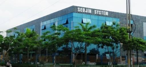 서진시스템 무선 3공장 전경. /서진시스템 제공