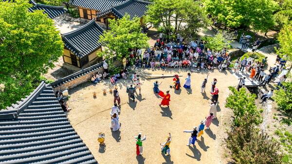 영주 한국선비문화축제 모습 ⓒ영주시 제공