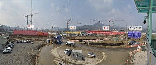 남양주 왕숙지구 전경. 뉴시스