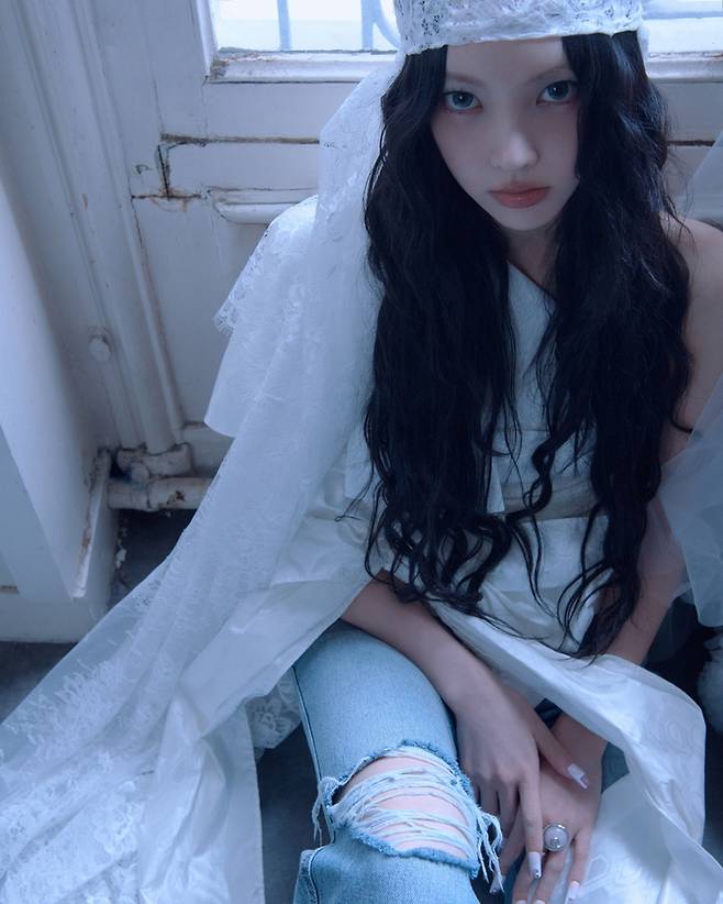 아일릿 윤아. 사진 | 빌리프랩