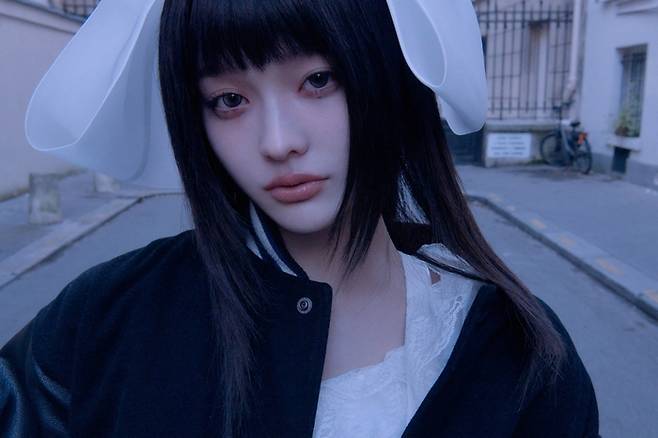 아일릿 이로하. 사진 | 빌리프랩
