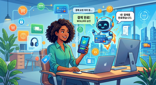 제미나이가 그린 일러스트.