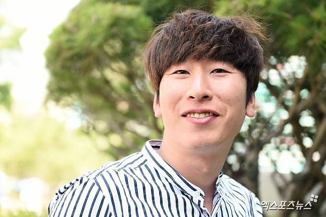 엑스포츠뉴스DB. 양상국