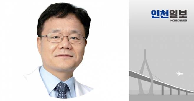 ▲ 송준호 인하대학교 의과대학 교수