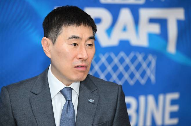 KCC 이상민. 사진제공=KBL