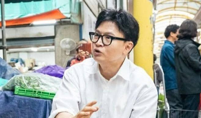 한동훈 전 대표. (본인 페이스북)