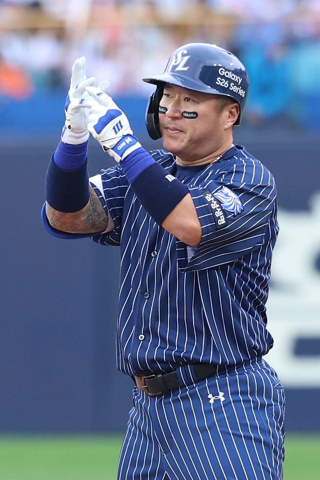 삼성 라이온즈 제공