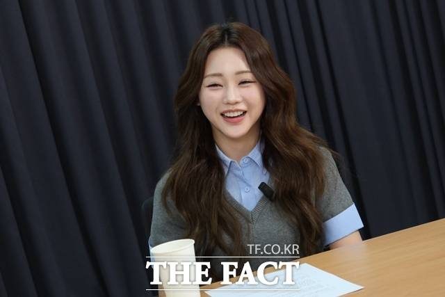 5일 방송된 본선 3차전, 1대1 지목 대결, 앞선 두 번의 승부가 모두 무승부로 끝나면서 팀 분위기는 꽤 긴장된 상황에서 홍지윤, 직접 나서서 '기세로 밀어붙이자'며 팀 사기를 끌어올렸다. /더팩트 DB