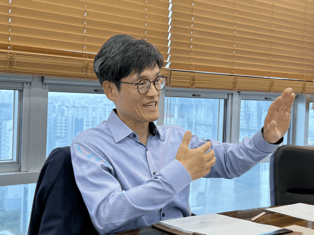 윤완수 웹케시 부회장 (사진=웹케시)