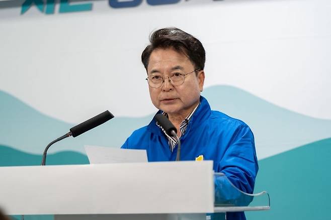 육동찬 더불어민주당 춘천시장 후보