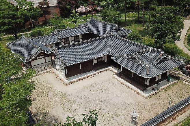 서울 금성당 전경. 국가유산청 제공