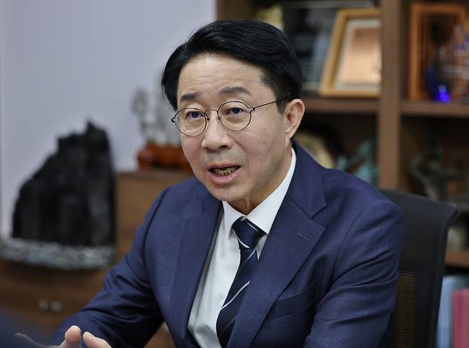 더불어민주당 조정식 의원 /2026.05.06 허정호 선임기자