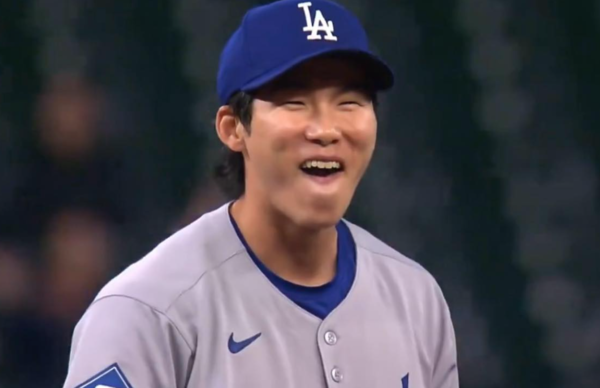 김혜성(사진=MLB.com)