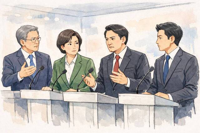 기사 내용을 바탕으로 AI를 통해 제작된 일러스트. 경기일보 AI 뉴스 이미지